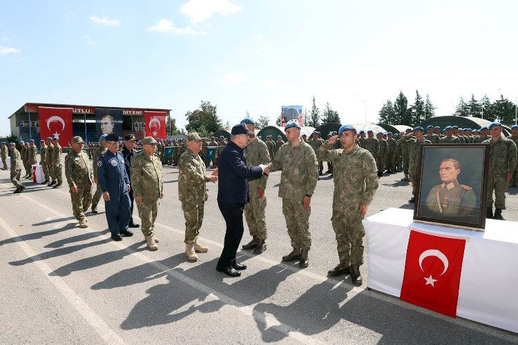 Hulusi Akar'dan milli tank müjdesi