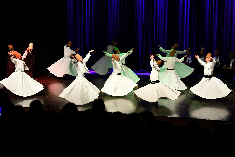 HZ. Mevlana Vuslat yıldönümünde Beylikdüzü'nde anıldı