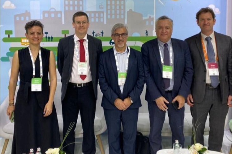 İETT'ye UITP'den özel ödül