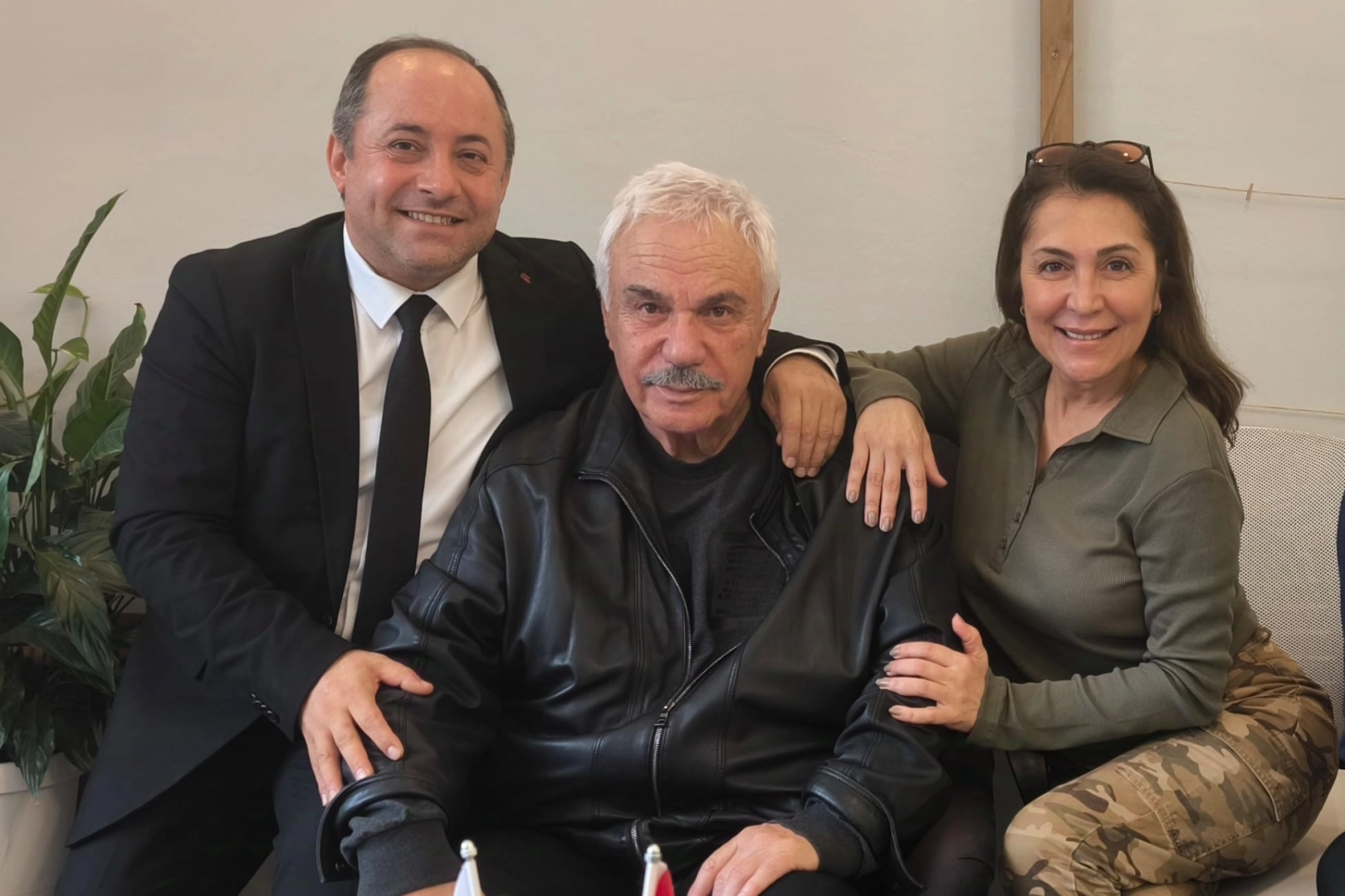 İhsan Taş'tan gençlere önemli tavsiye