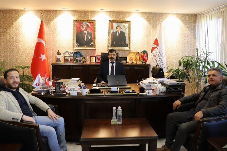 İKÇÜ’nün AB başvurularında rekor artış... Hibe 5 milyon Euro'yu geçti