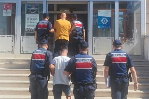 İpsala’da FETÖ'den aranan 3  şüpheli yakalandı