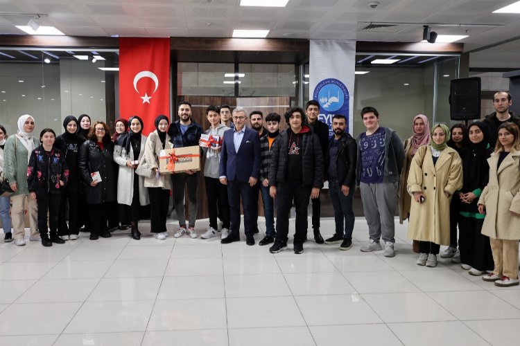 İstanbul'da 'Genç Eyüpsultan'da ilk ayın kazananları ödüllerine kavuştu