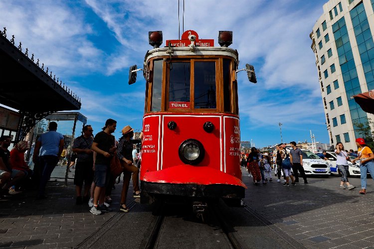 İstanbul'da turistlere ulaşım kolaylığı