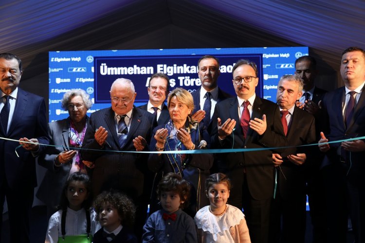 İstanbul Silivri'de 200 öğrencili yeni anaokulu açıldı