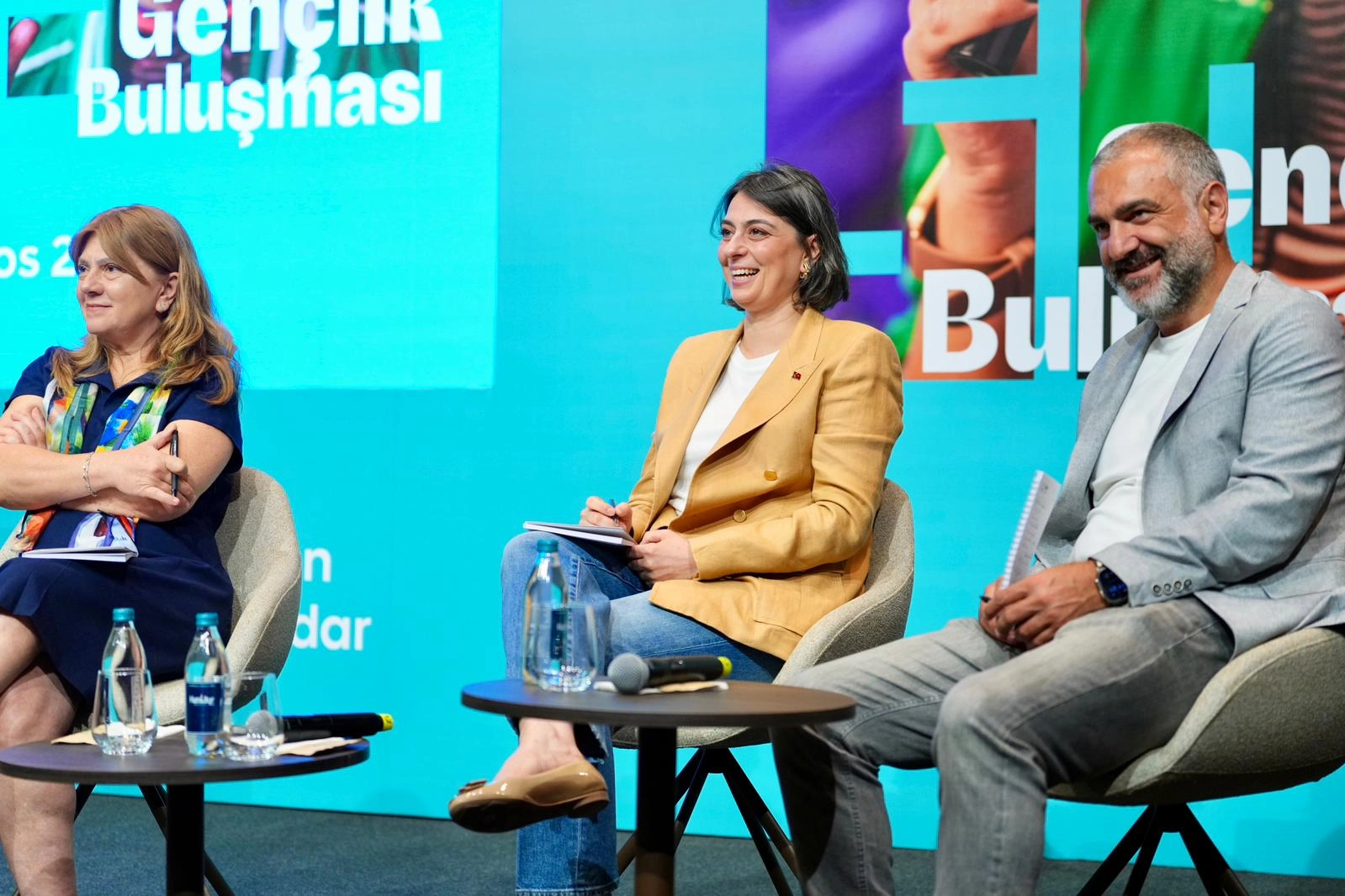 İstanbul Üsküdar 2050 vizyonunu gençlerle paylaştı