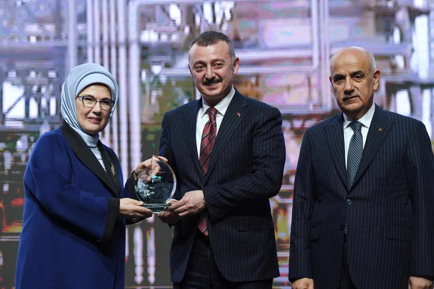 İSU 'sıfır atık' uygulamalarıyla örnek oluyor