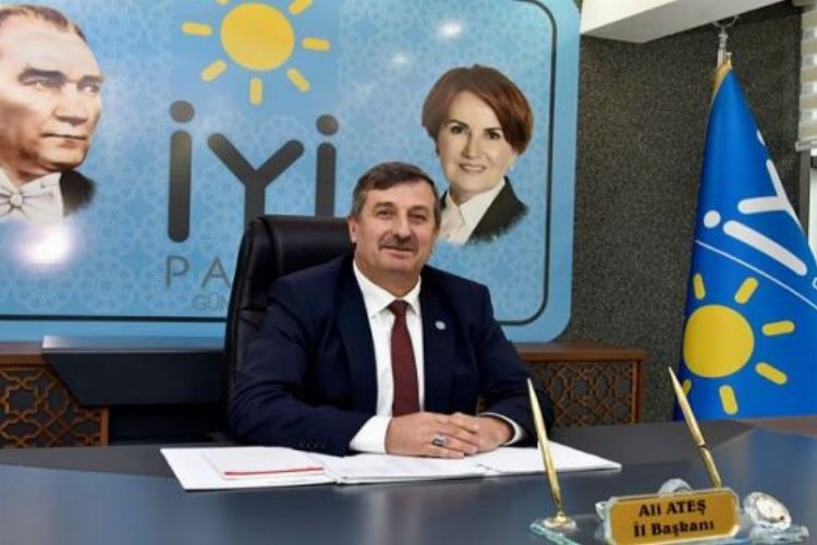 İYİ Parti Gümüşhane'ye iddialı hazırlanıyor