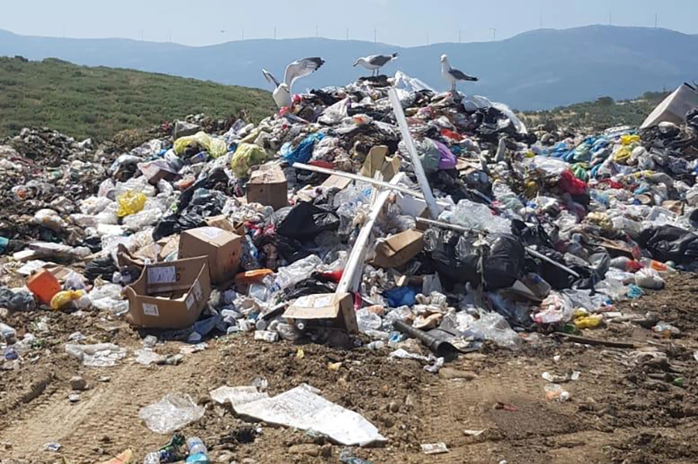 İzmir Büyükşehir'e 9,3 milyon TL çevre cezası