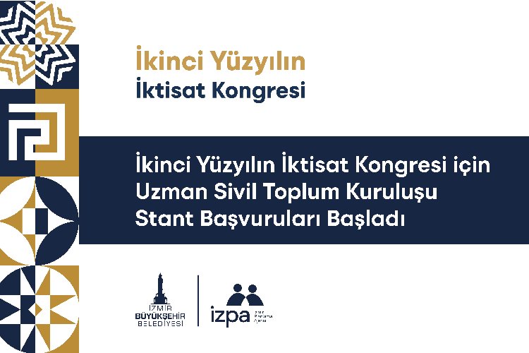 İzmir'de kongre programı belli oldu