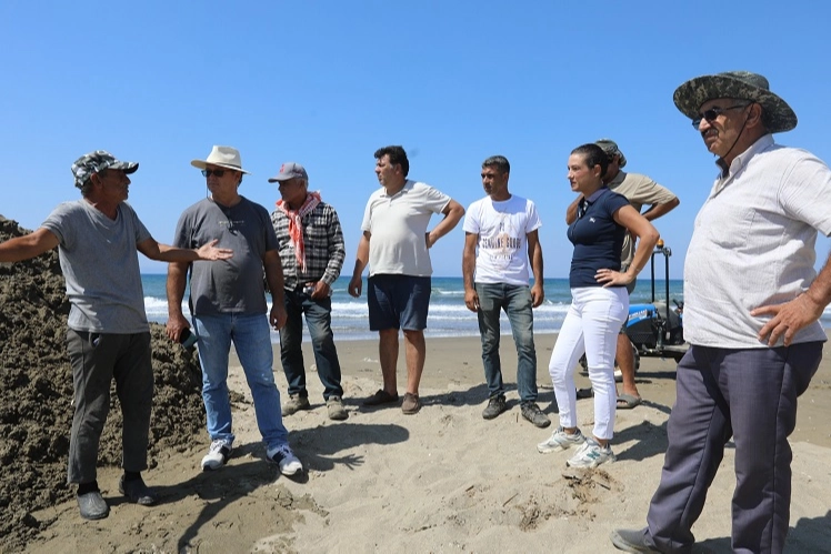 İzmir Efes Selçuk'ta 'kanal' tepkisi