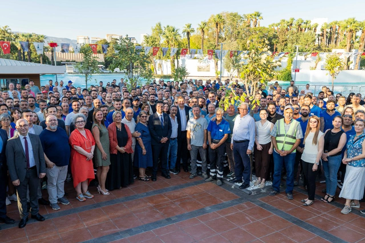 İzmir Göl Gazinosu yeniden hayat buldu