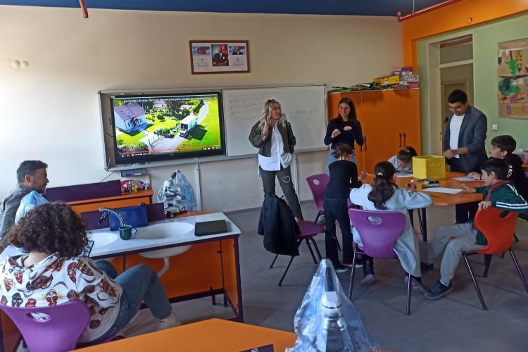 İzmir'in 5 okulunda 'Harezmî' dönemi