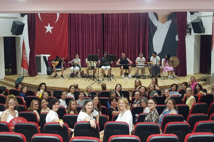 'İzmir’in Sesleri' 28 Eylül’de Adnan Saygun’da