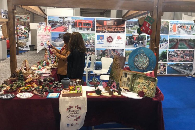 İzmir Narlıdere Travel Turkey'de yerini aldı