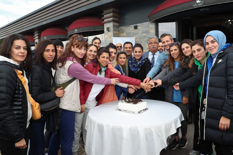 İzmit Belediyesi Spor İşleri'nden 24 Kasım sürprizi