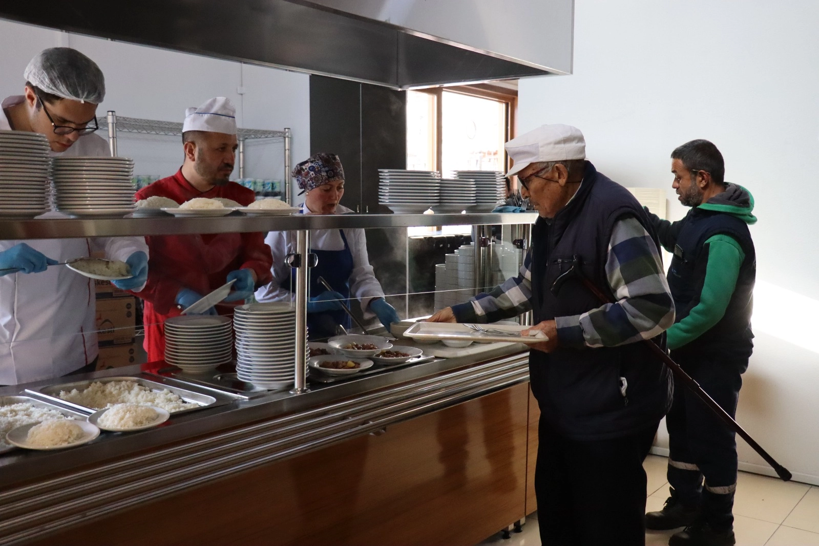 İzmit Kent Lokantası'na zorunlu ara!