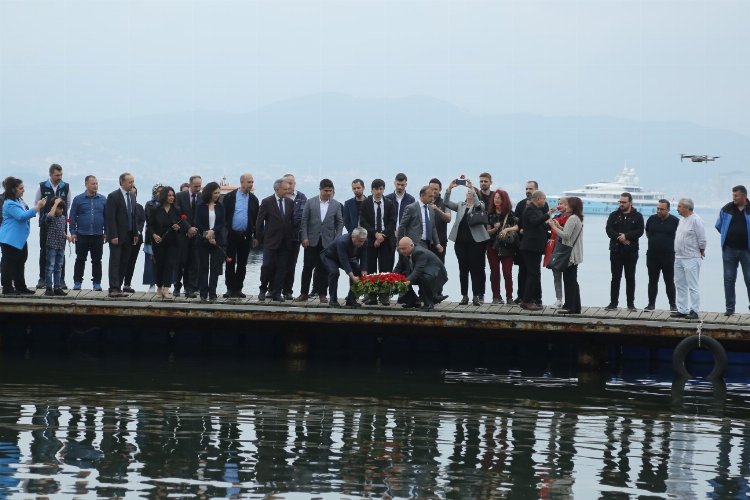 İzmit Körfezi'nden 8 milyon ton çamur temizlenecek