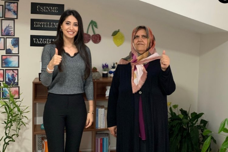 İzmit'te belediyeden kişiye özel diyetle 7 ayda 43 kilo verdi