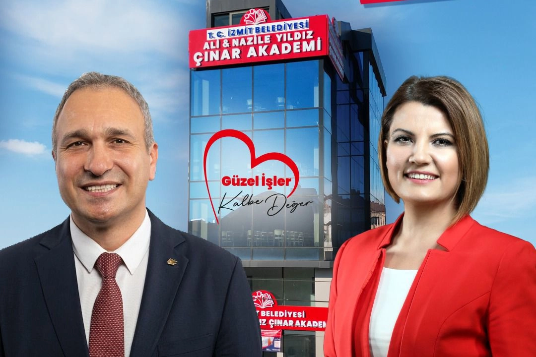 İzmit'te Çınar Akademi'ye LGS Merkezi geliyor