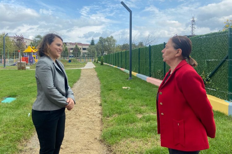 İzmit'te özel bireylere yönelik projeler dikkat çekiyor