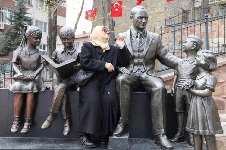 İzmit'teki çınarlar unutulmadı