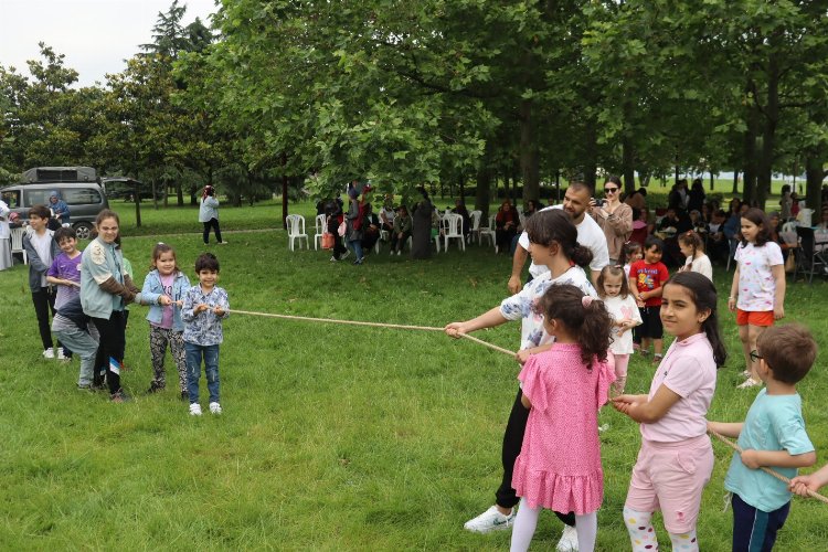 İzmit 'yaza merhaba' dedi