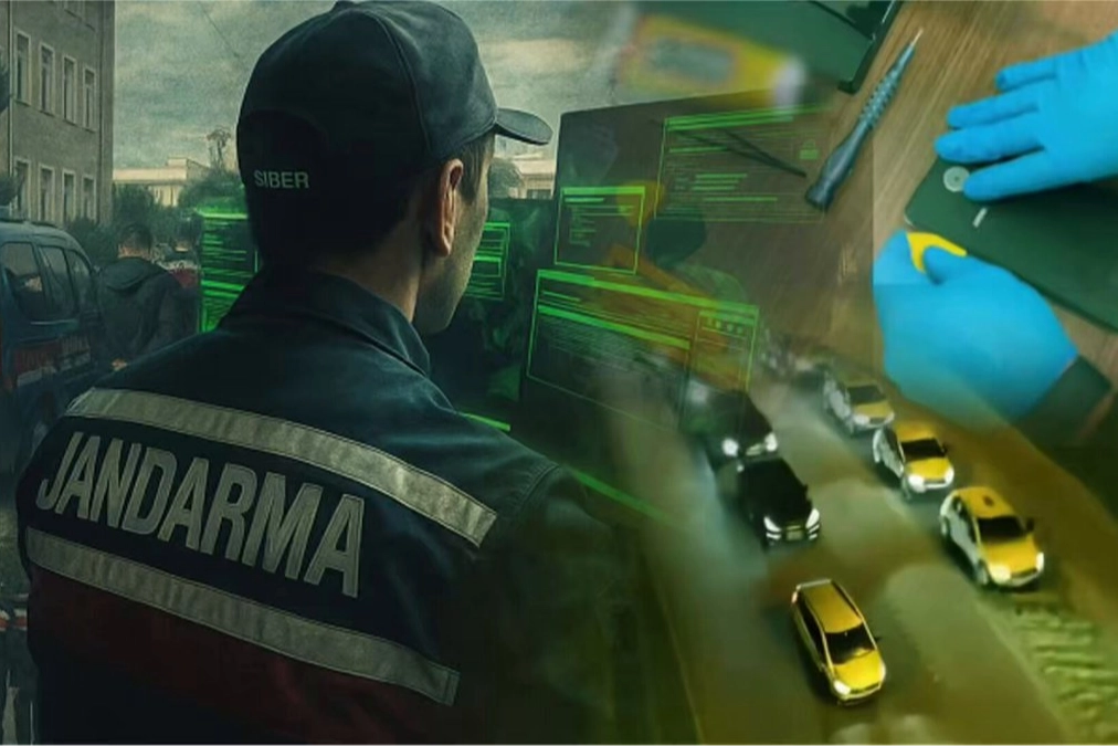 Jandarma'dan 10 ilde dev operasyon! 5,8 milyar TL’lik işlem hacmi tespit edildi