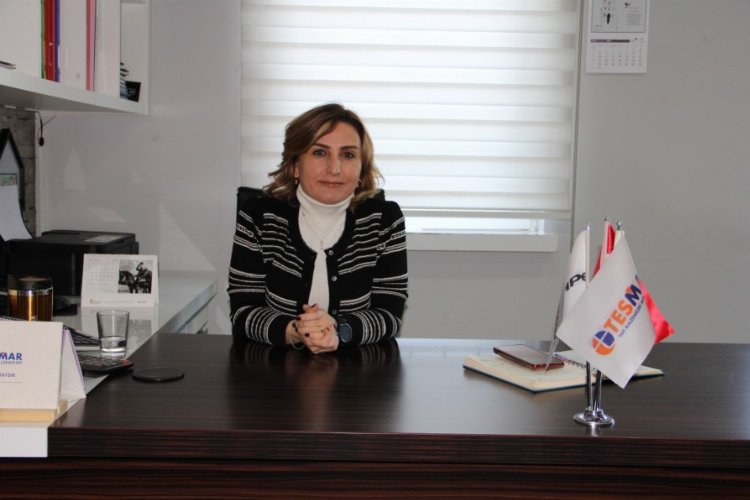 Kadın girişimci Handan Eraydın ile Güney Marmara'da Tesmar rüzgarı esiyor