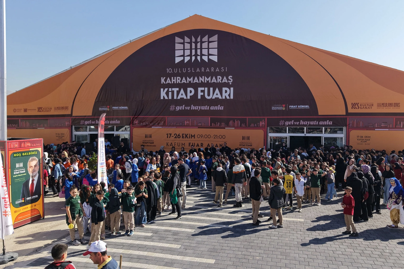 Kahramanmaraş, Kudüs Şairi’ni şiirlerle andı