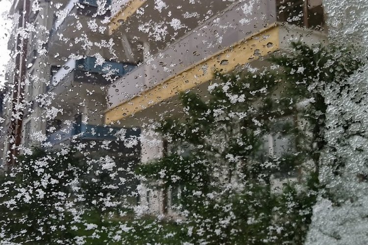 Kar Ardahan'ın kuzeyinden geliyor!