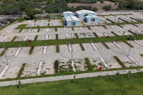 Karavan tutkunlarına müjde