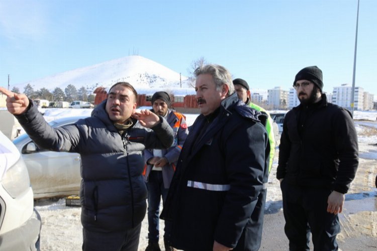 Kardeş Dulkadiroğlu'na Melikgazi desteği