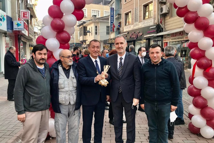 Kastamonulular dayanışma ruhunu Bursa'da yaşatıyor