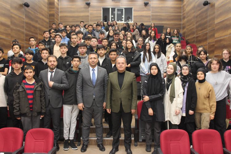 KAYMEK'ten 'değer'li proje