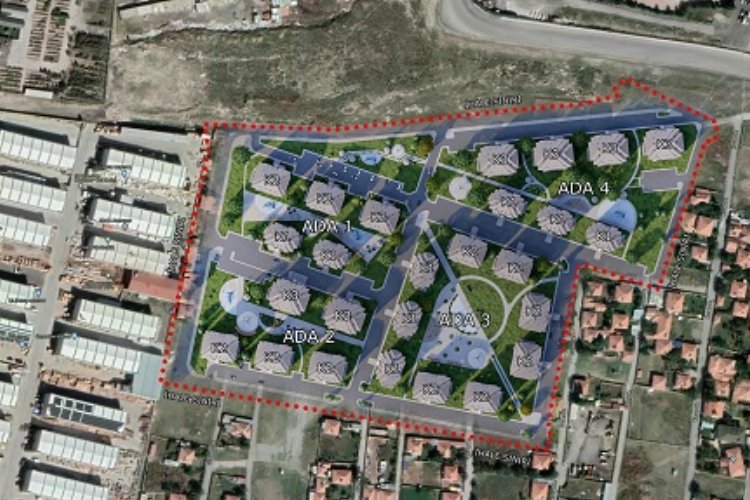 Kayseri Büyükşehir'den ikinci etap müjdesi