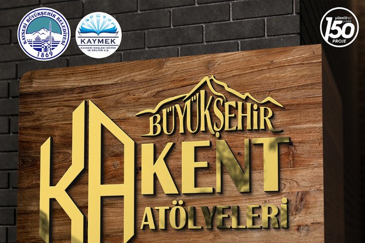 Kayseri Büyükşehir'den Kent Atölyesi