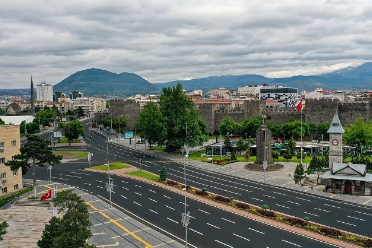 Kayseri Büyükşehir'den konforlu ulaşıma geri sayım