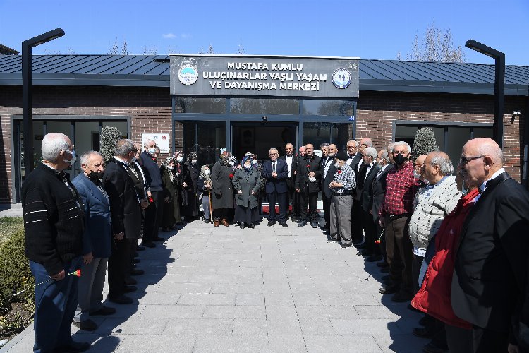 Kayseri Büyükşehir'den ulu çınarlara ziyaret