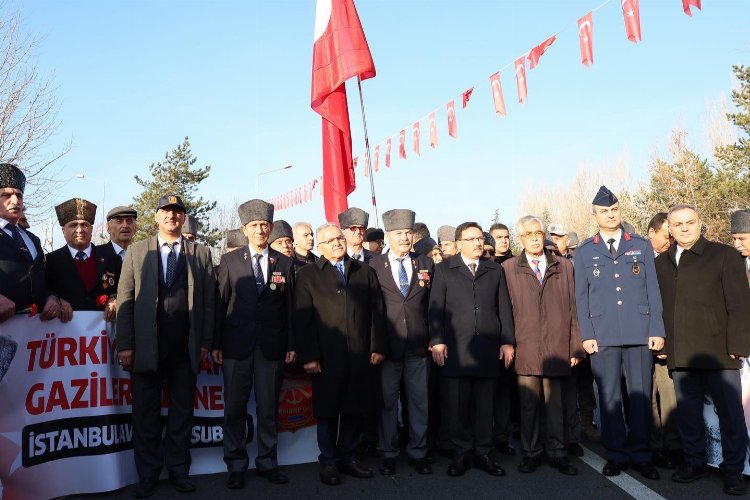 Kayseri'de 17 Aralık hüznü