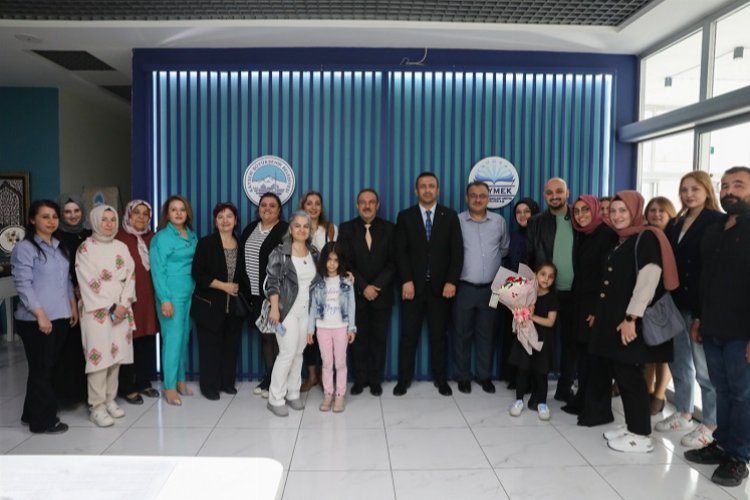 Kayseri'de 'hayat boyu' unutulmayacak sergi