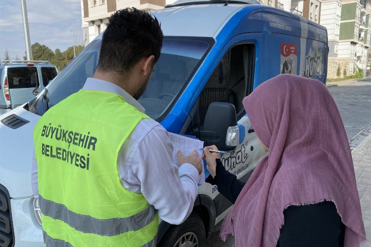 Kayseri'de ihtiyaç sahibi ailelere “220 ton süt” desteği