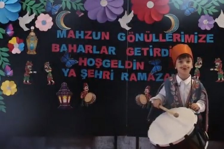 Kayseri'de ramazan huzuruna engel yok