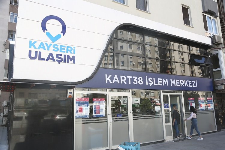 Kayseri'den ulaşımda 'büyük' kolaylık