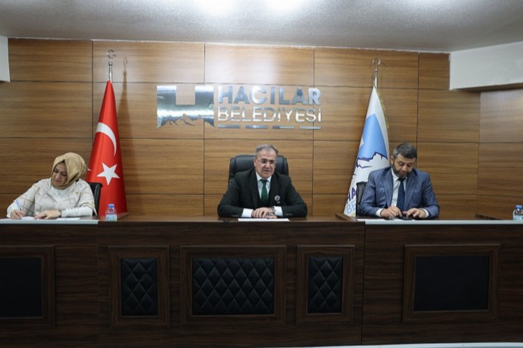 Kayseri Hacılar'a 5 yılda 1 milyar yatırım
