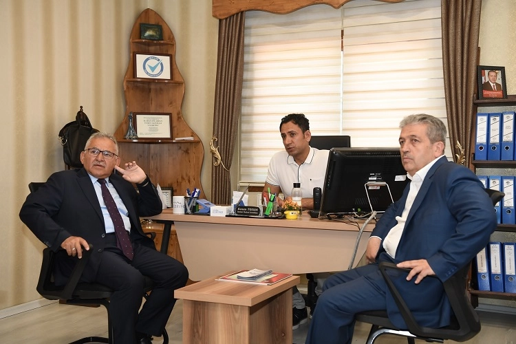 Kayseri Kariyer Merkezi'nden istihdama katkı