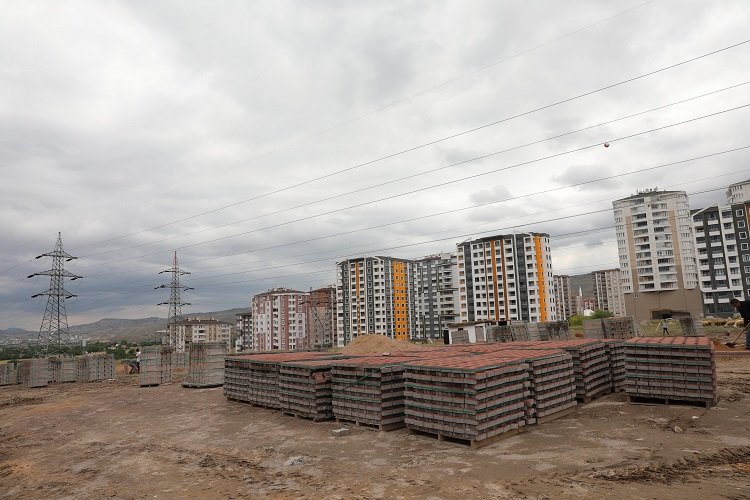 Kayseri Kocasinan'a yeni park alanı