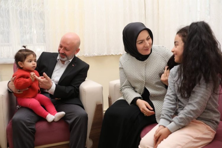 Kayseri Kocasinan'da çölyak duyarlılığı