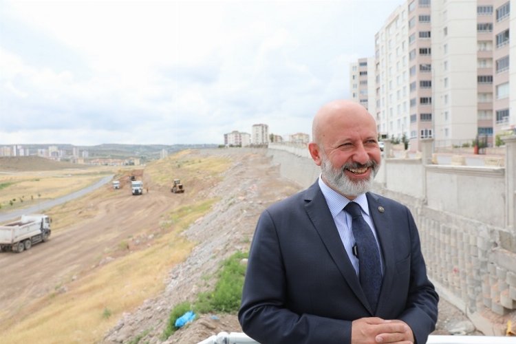 Kayseri Kocasinan'da düzenlemelere yeni mercek