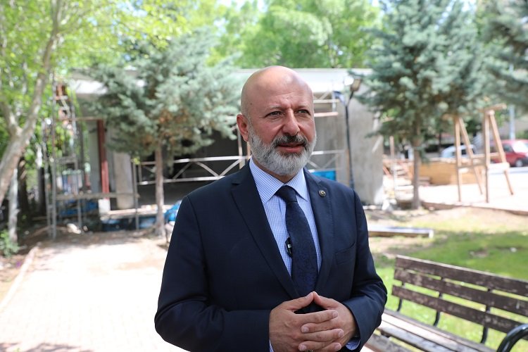 Kayseri Kocasinan'da Kafe Sinan'a yakın takip